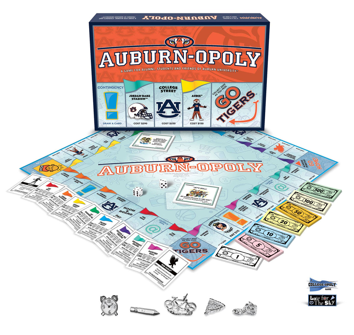 AUBURN-OPOLY