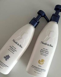 Soothing Baby Body Wash, Crème Douce