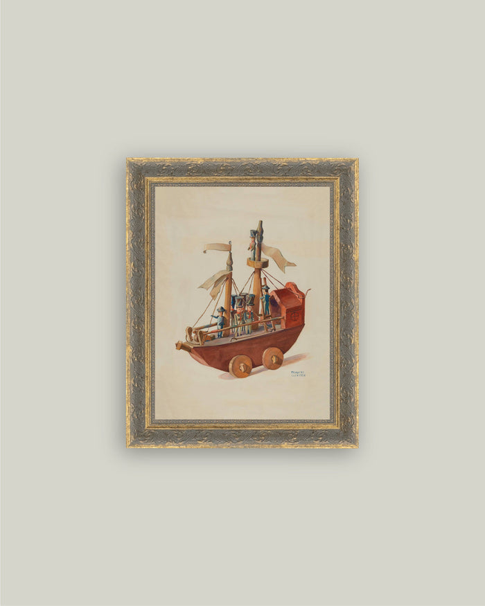 Toymaker Ship