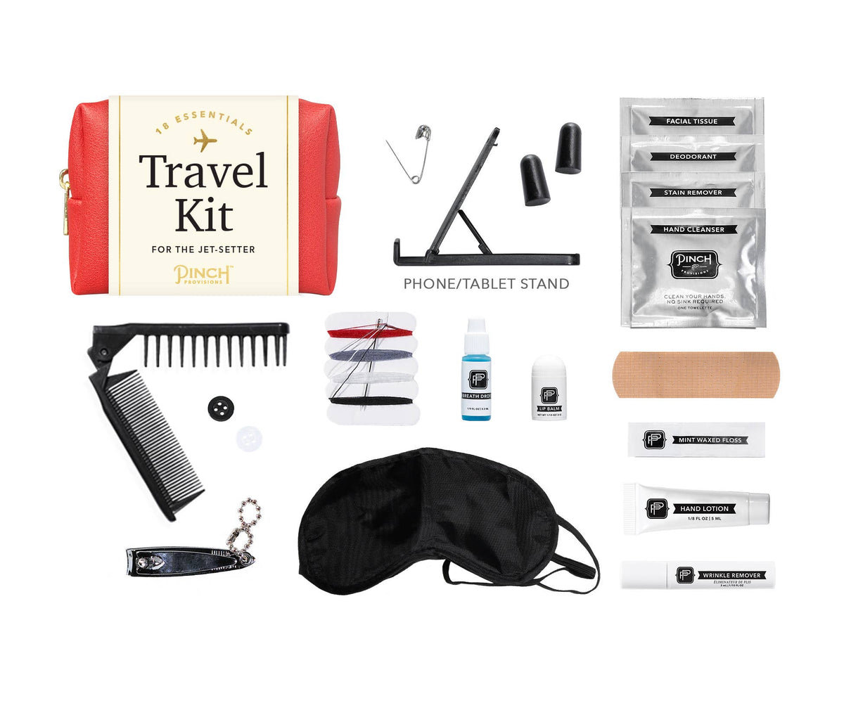 Unisex Travel Kit