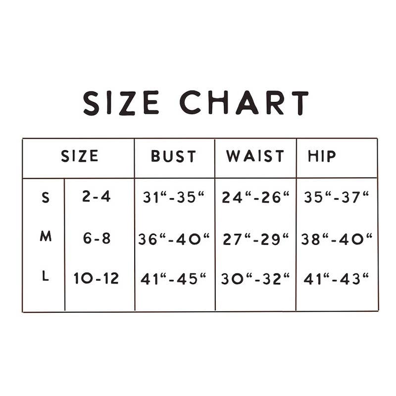 Pajama Set - Woodland Tree