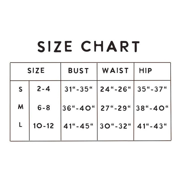 Pajama Set - Woodland Tree