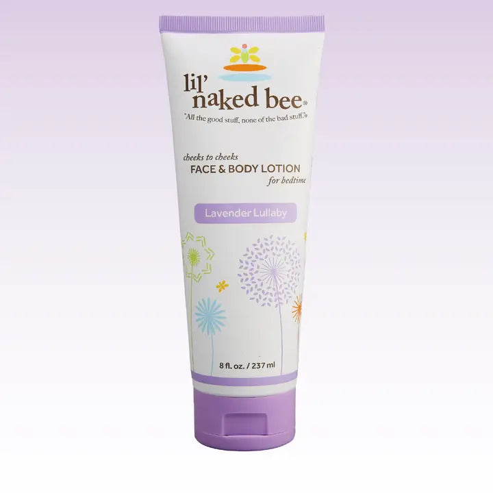 Lavender Lullaby Face & Body Lotion