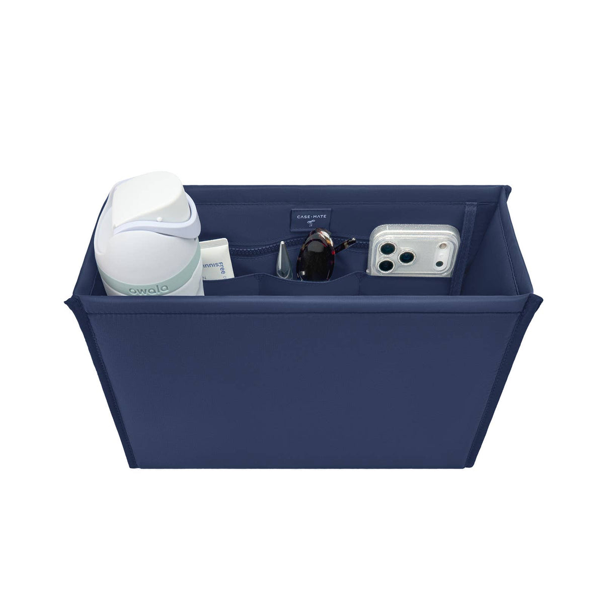 Case-Mate Tote Organizer - Oxford Navy (Medium Size)