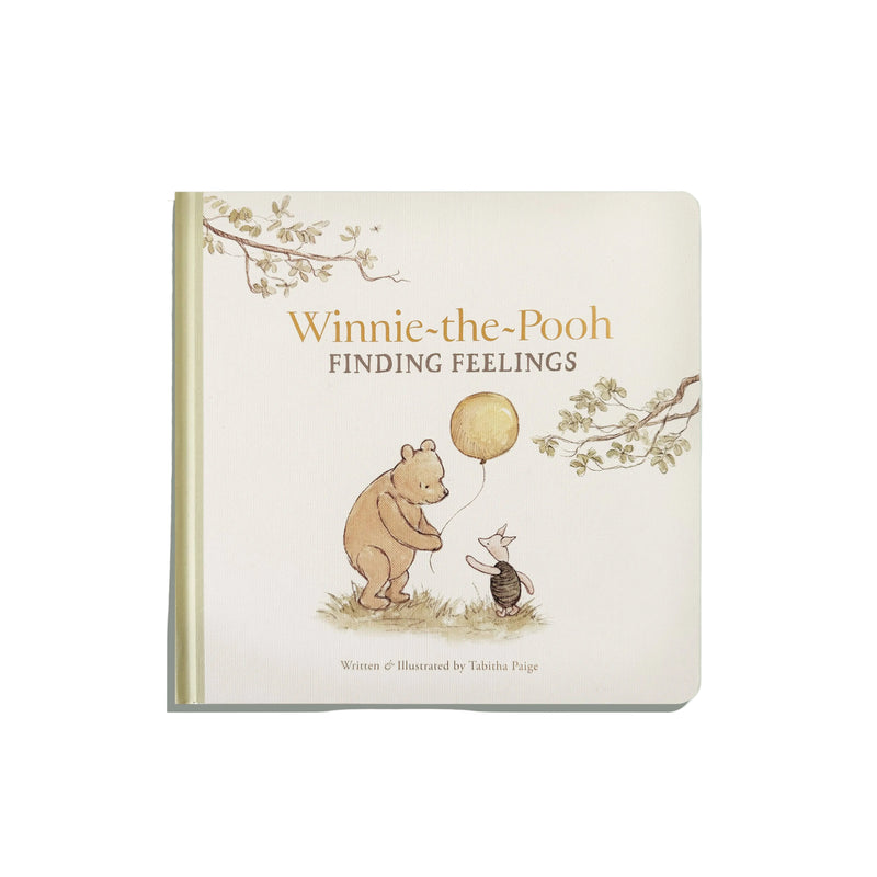 Winnie-the-Pooh: Finding Feelings