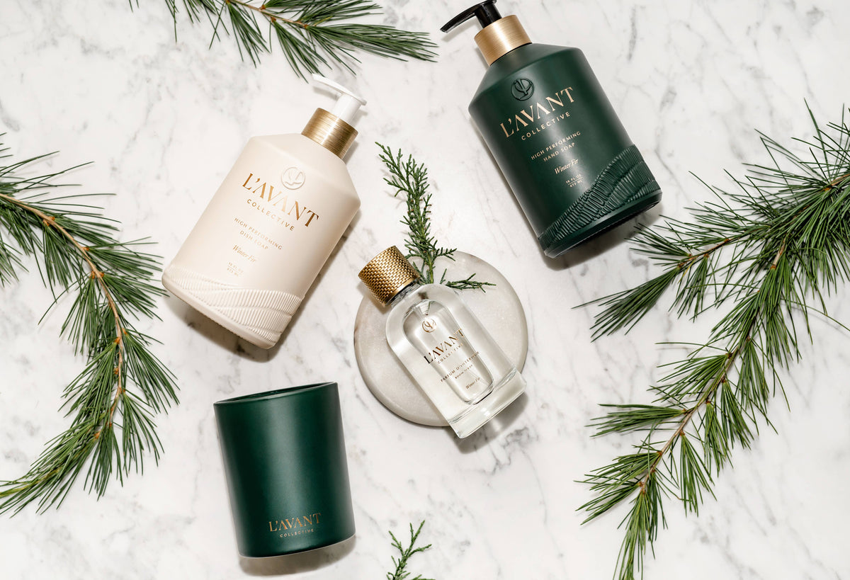 L'AVANT Hand Soap Winter Fir (Limited Edition)