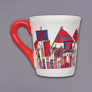 Collegiate Cheer Mug