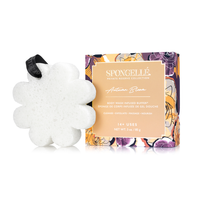 Autumn Bloom Flower - Body Wash Infused Buffer Flower