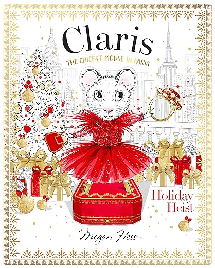 Claris: Holiday Heist