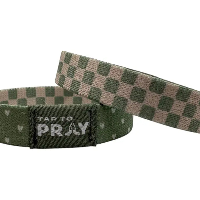 Tap To Pray™ Wristbands