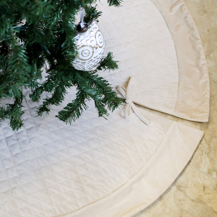 Quilted Tree Skirt