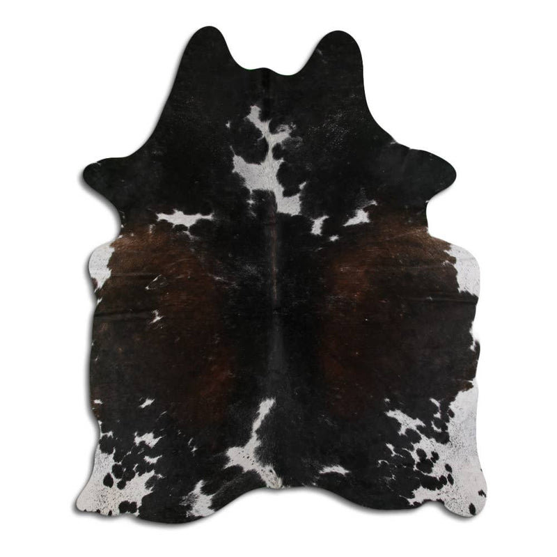 Tri-Color Cowhide