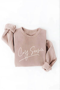 COZY SEASON Sweatshirt