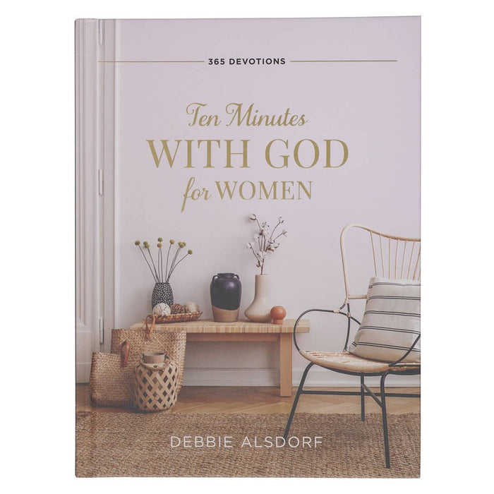 Devotional 10 Minutes with God for Women