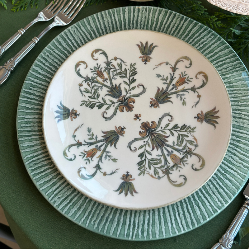 Villa Dinner Plate - Set of 2