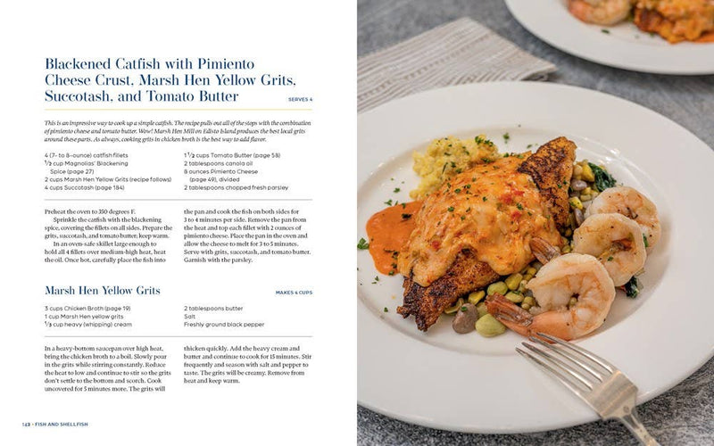 Magnolias Classic Southern Cuisine