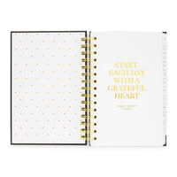 2026 Forest Green Small Spiral Planner