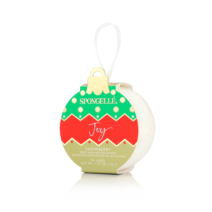 Deck the Halls Holiday Ornament Gift Set Christmas Stocking 