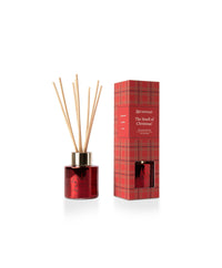 The Smell of Christmas® - Plaid Mini Reed Diffuser Set