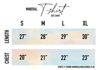 250th Anniversary Mineral Graphic T-Shirt