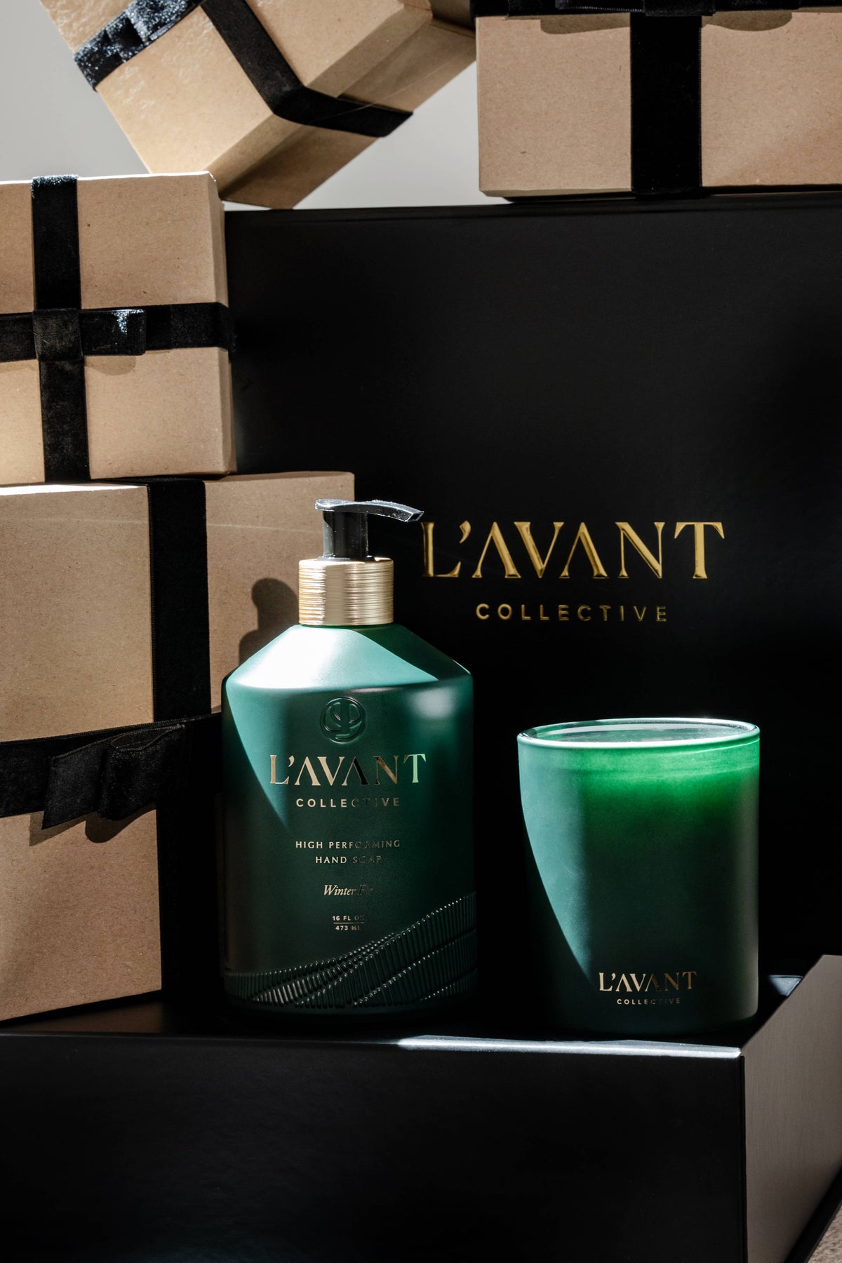 L'AVANT Hand Soap Winter Fir (Limited Edition)