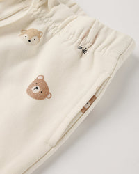 Relaxed Fleece Sweatshirt and Sweatpant || Critters