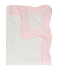 Heirloom Quilt - Baby Quilt Blanket