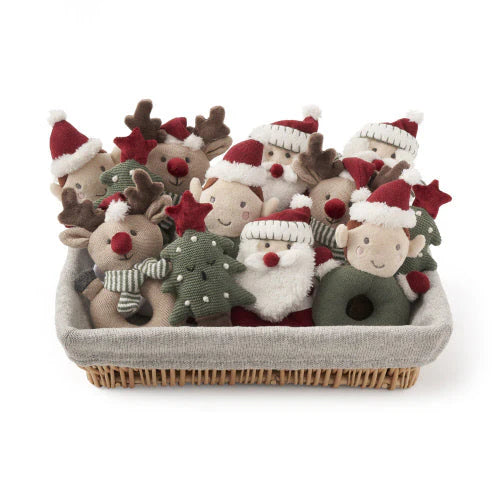 Christmas Rattles