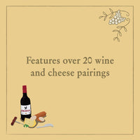 Cheese + Wine Puzzle - 500 Piece