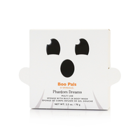 Boo Pals Ghost - Body Wash Infused Sponge