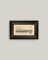 The Barges 9x7