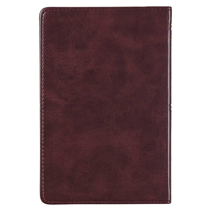 101 Prayers for Men Faux Leather