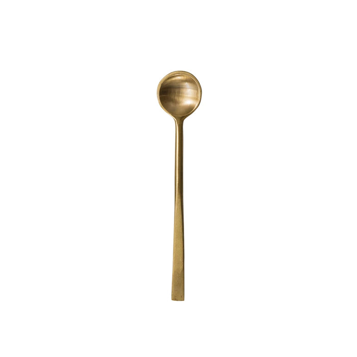 Brass Spoon - Antique Finish