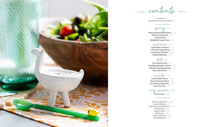 Entertaining by Design by Lorna Gross