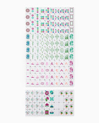 Mahjong Tiles - Dandy