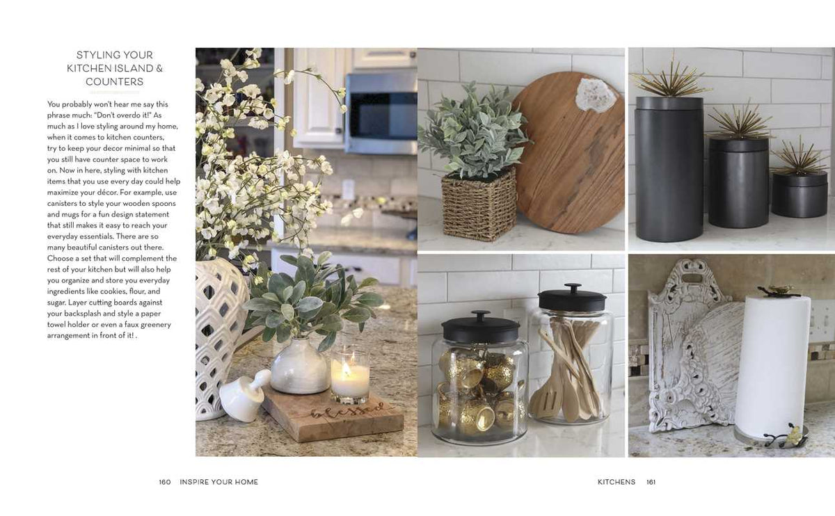 Inspire Your Home by Farah Merhi