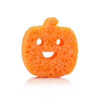 Boo Pals Pumpkin Spice - Body Wash Infused Sponge