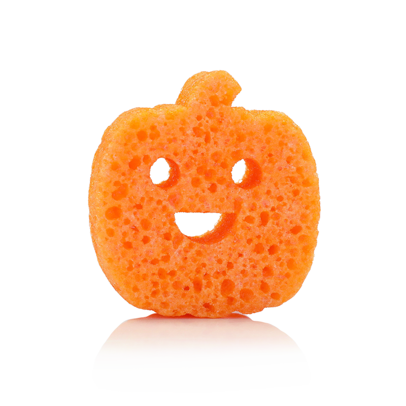 Boo Pals Pumpkin Spice - Body Wash Infused Sponge