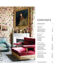 Romantic French Homes by Lanie Goodman