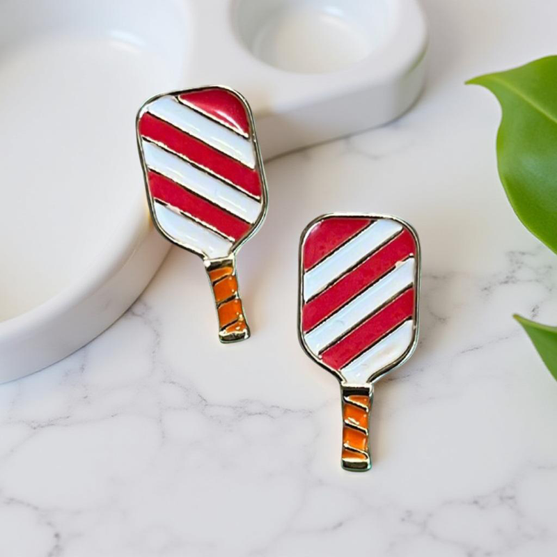 Prettiest Pickler Pickleball Earrings