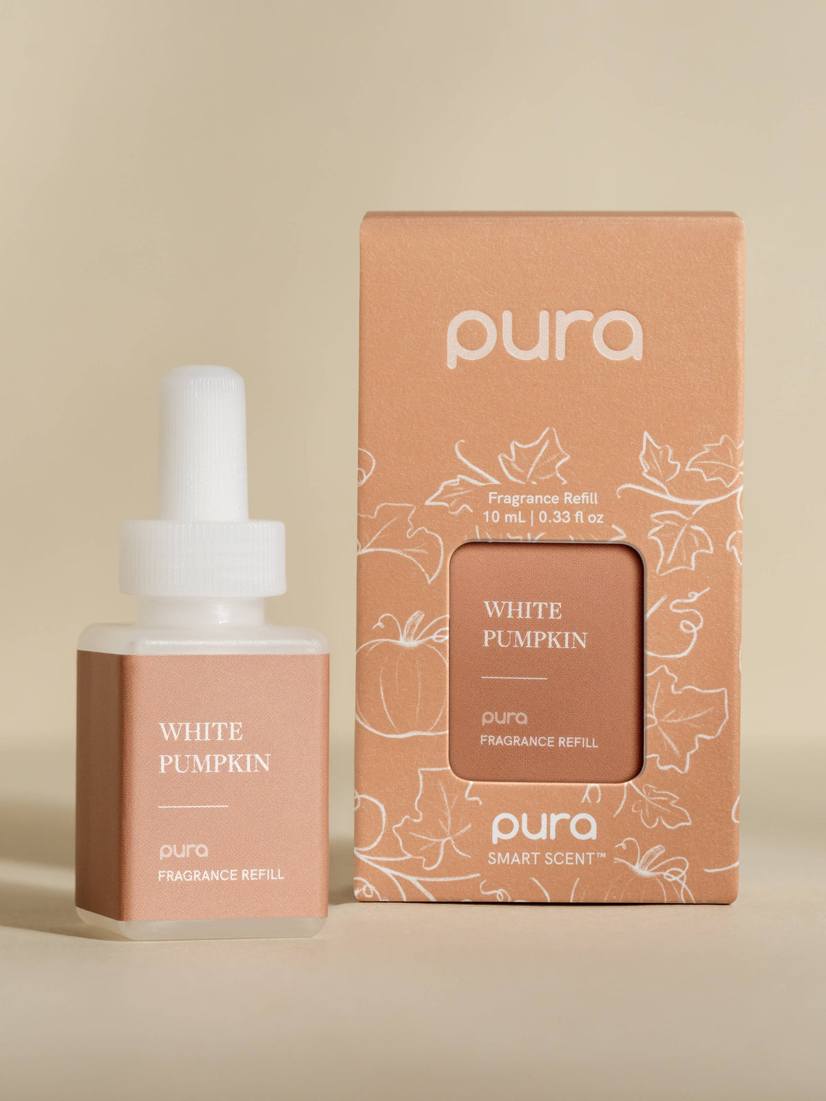Pura - White Pumpkin Diffuser Refill