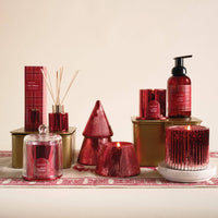 The Smell of Christmas® - Plaid Mini Reed Diffuser Set