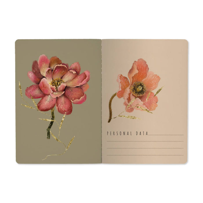 Notebook - Pink Blossoms