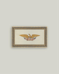 Federal Crest Wall Art