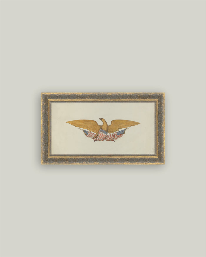 Federal Crest Wall Art