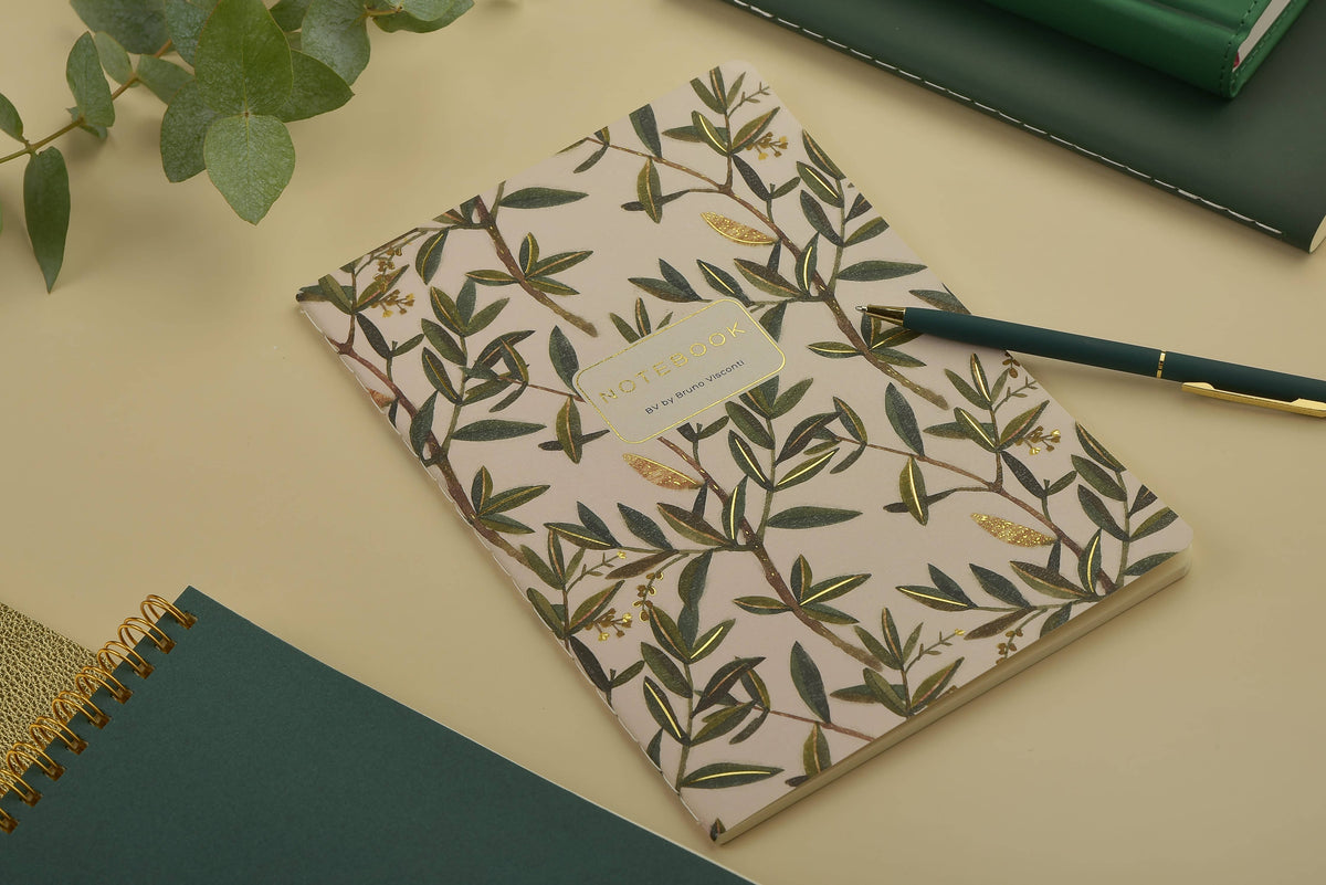 Olive Branch Notebook