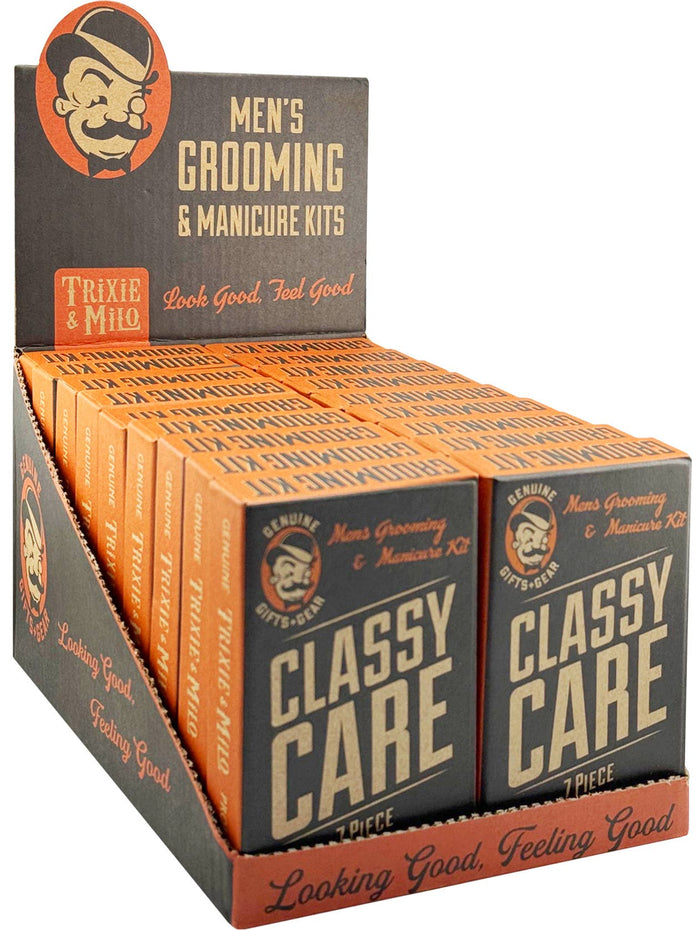 Men's Grooming Kit