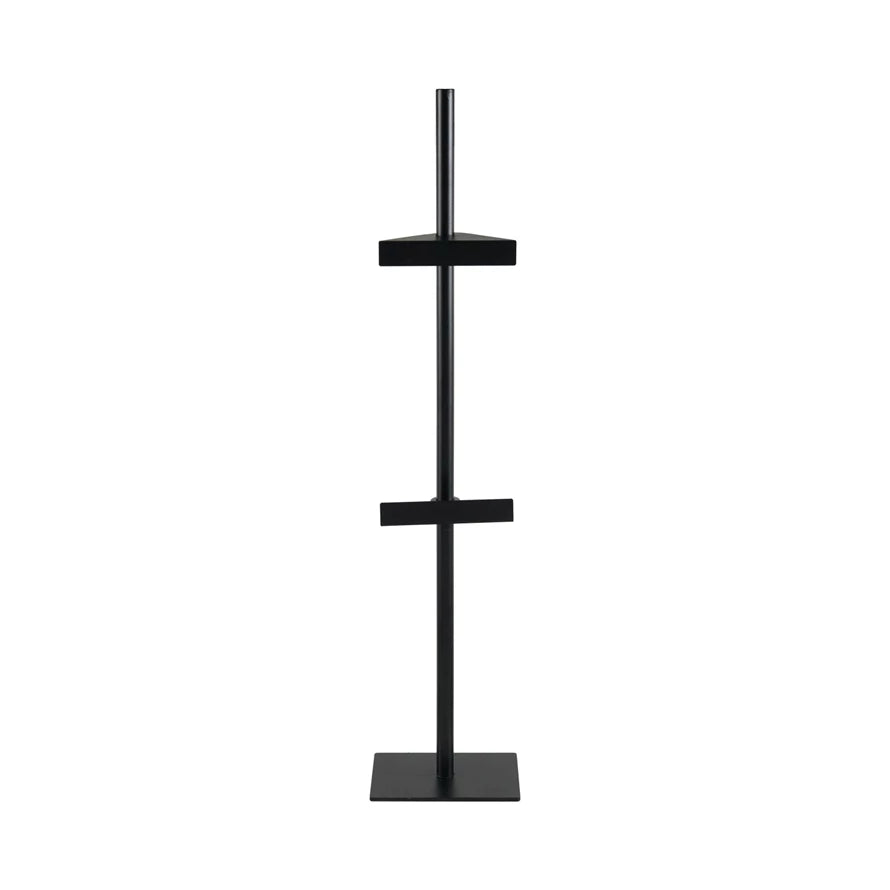 Metal Adjustable Easel, Black