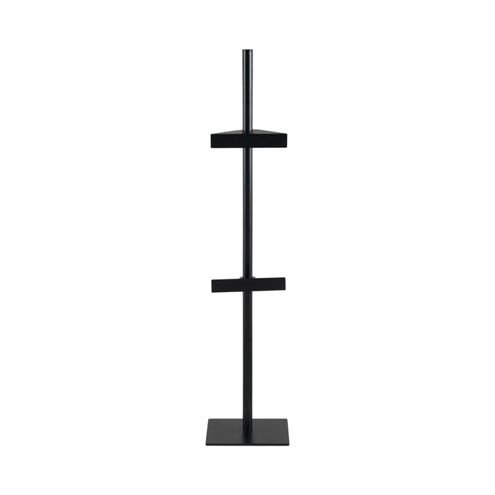Metal Adjustable Easel, Black
