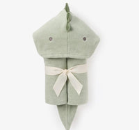 Hooded Baby Bath Wrap